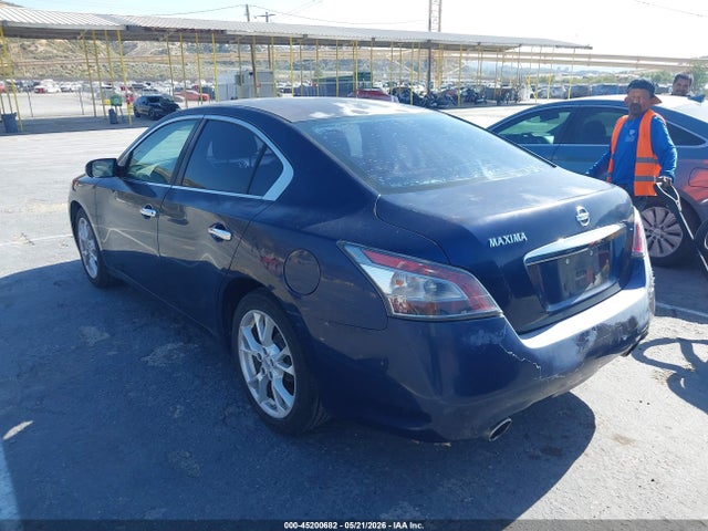 Nissan Maxima 3.5 S
