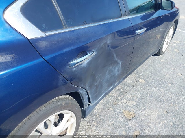 Nissan Maxima 3.5 S