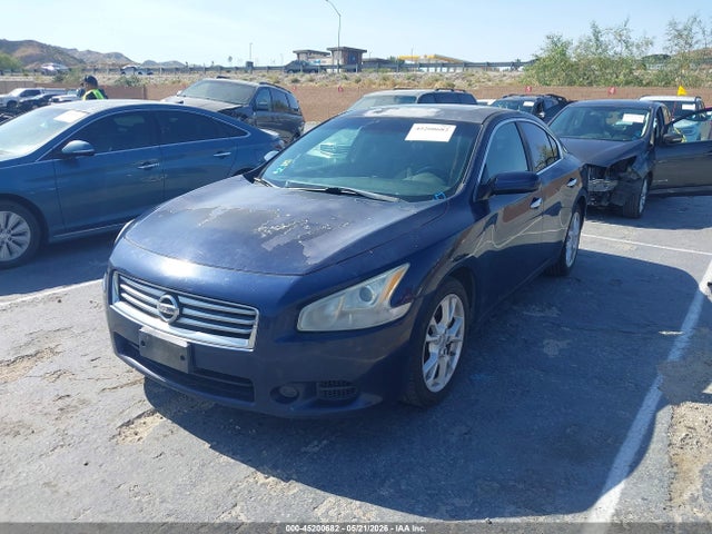 Nissan Maxima 3.5 S