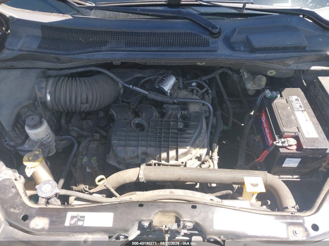 Chrysler Town & Country Touring