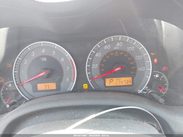 Toyota Corolla S