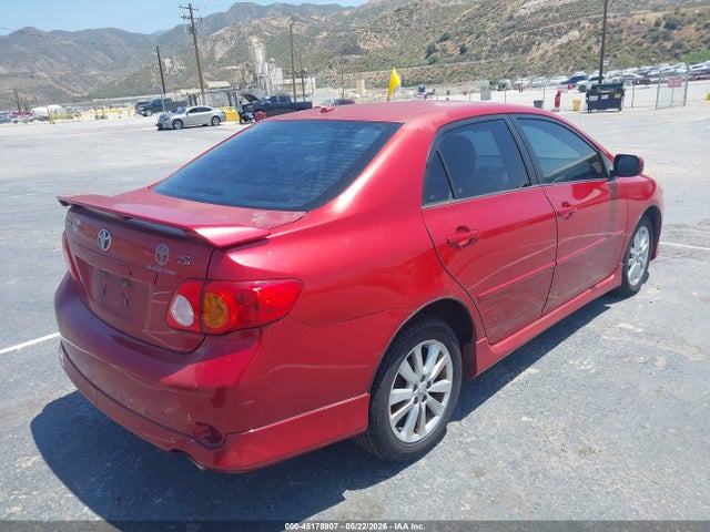 Toyota Corolla S