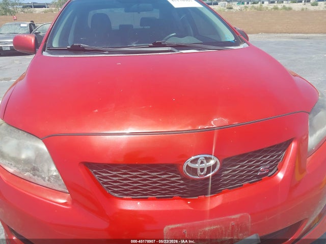 Toyota Corolla S