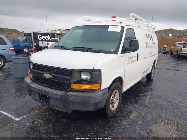 Chevrolet Express Work Van