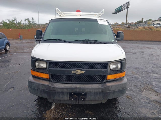 Chevrolet Express Work Van