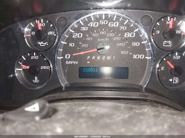 Chevrolet Express Work Van