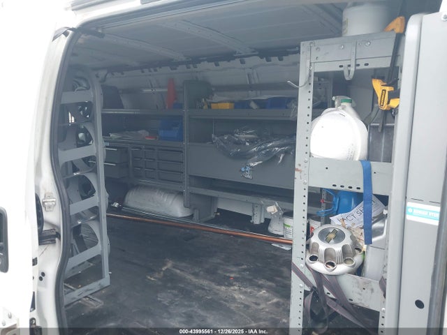 Chevrolet Express Work Van