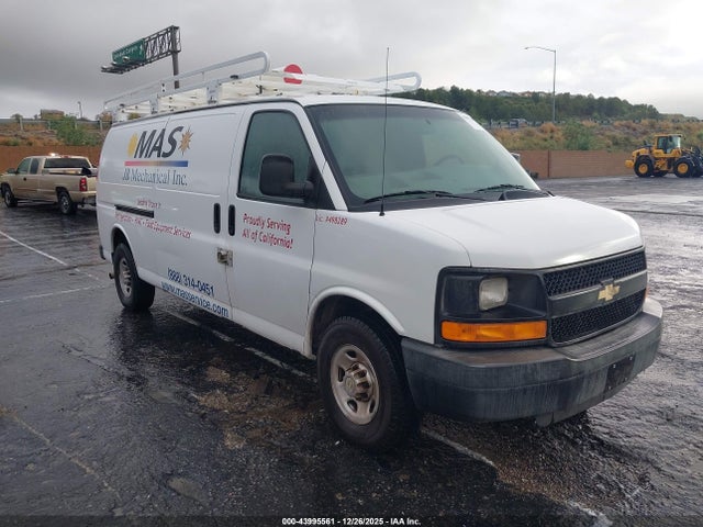 Salvage Chevrolet Express Image
