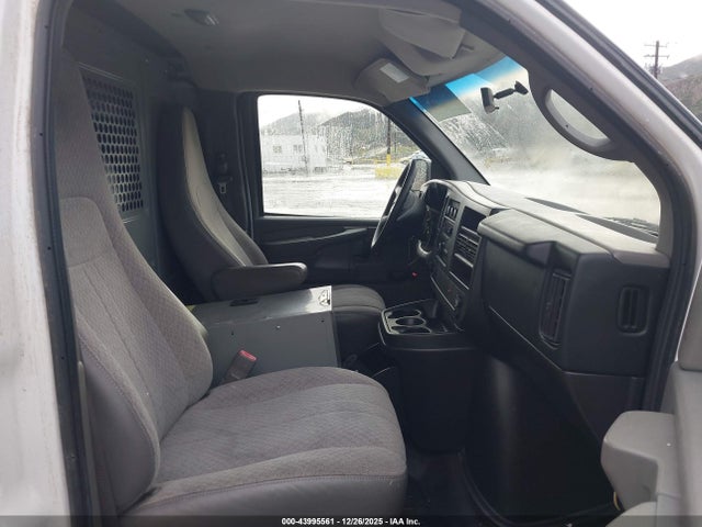 Chevrolet Express Work Van