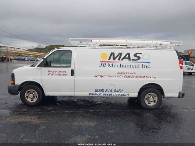 Chevrolet Express Work Van
