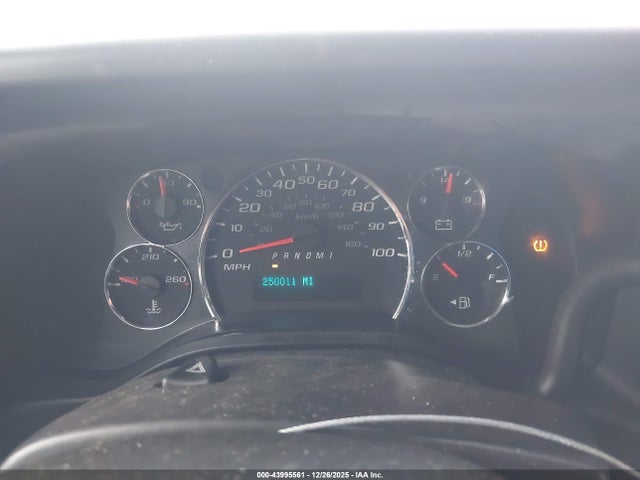 Chevrolet Express Work Van