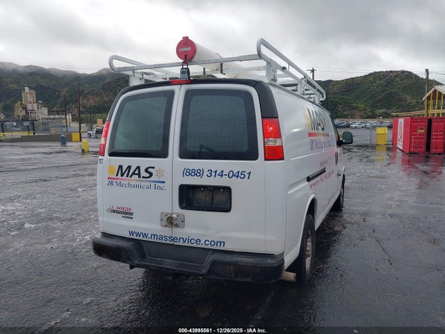 Chevrolet Express Work Van