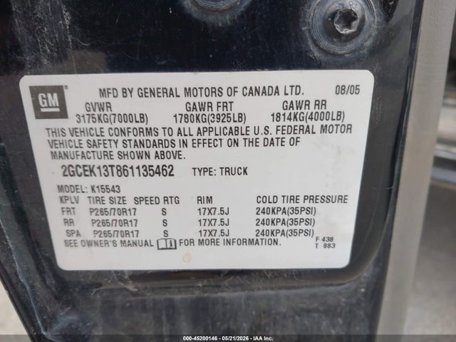 Chevrolet Silverado 1500 Lt2