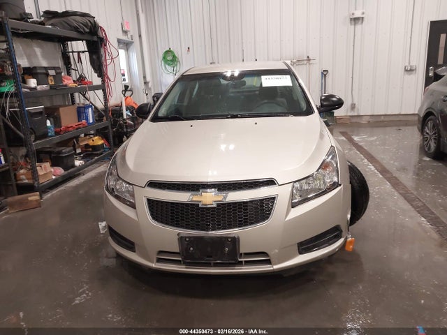 Chevrolet Cruze Ls Auto