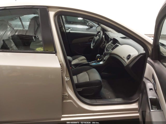 Chevrolet Cruze Ls Auto