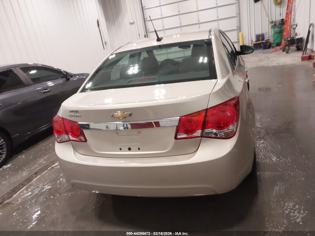 Chevrolet Cruze Ls Auto