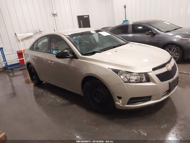 Salvage Chevrolet Cruze Image