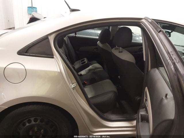 Chevrolet Cruze Ls Auto