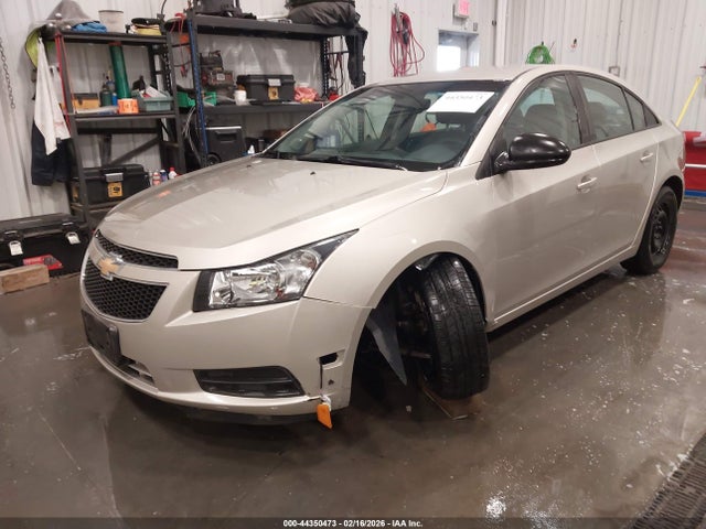 Chevrolet Cruze Ls Auto