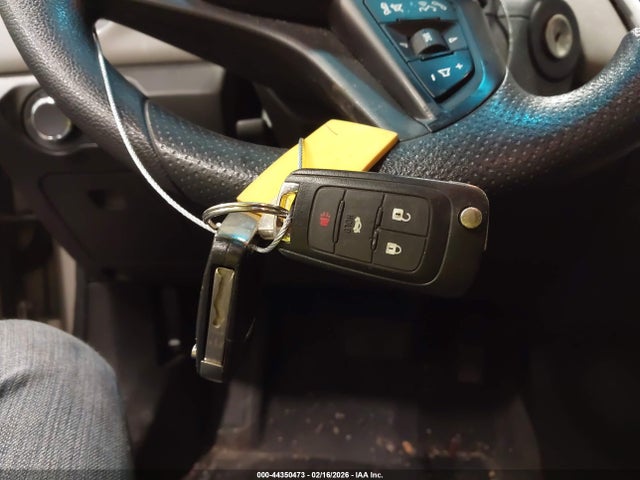 Chevrolet Cruze Ls Auto