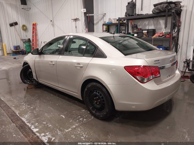 Chevrolet Cruze Ls Auto