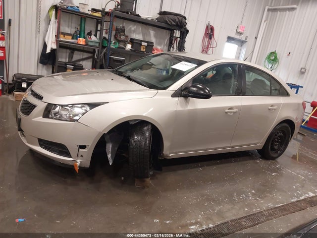 Chevrolet Cruze Ls Auto