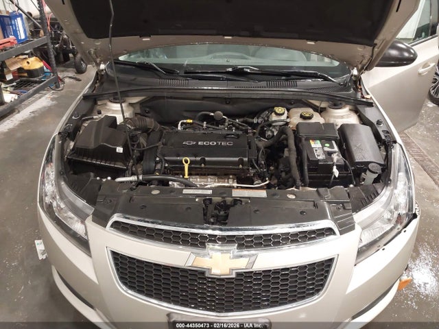 Chevrolet Cruze Ls Auto
