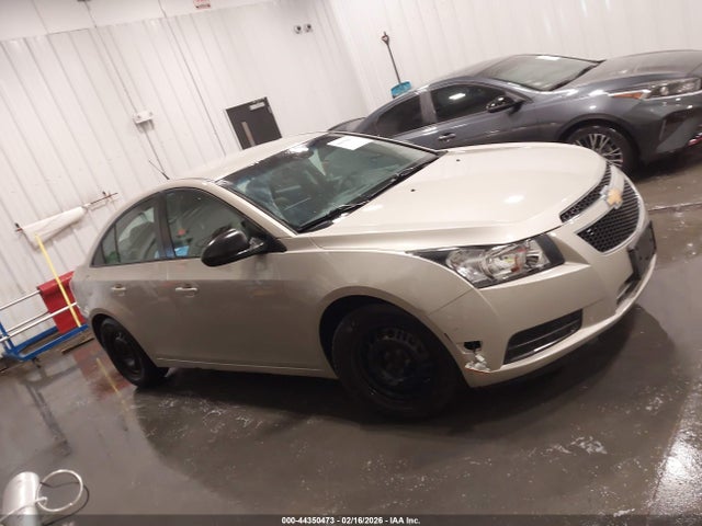 Chevrolet Cruze Ls Auto