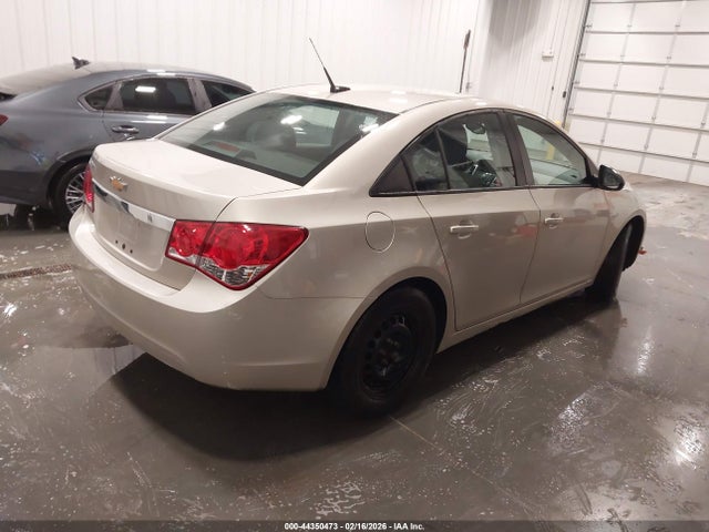 Chevrolet Cruze Ls Auto
