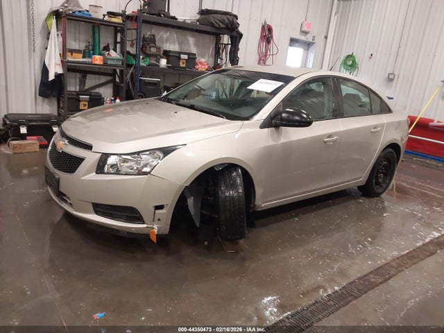 Chevrolet Cruze Ls Auto