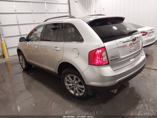 Ford Edge Limited
