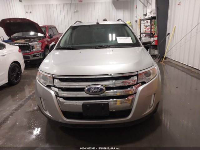 Ford Edge Limited