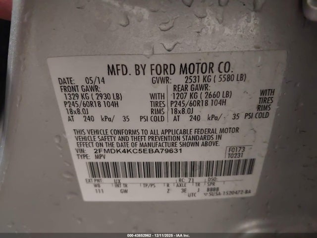 Ford Edge Limited