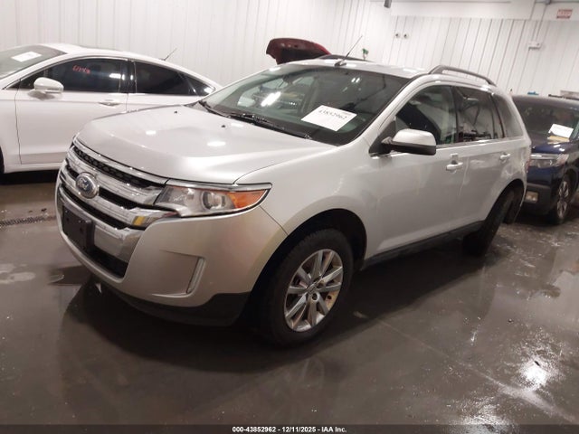 Ford Edge Limited