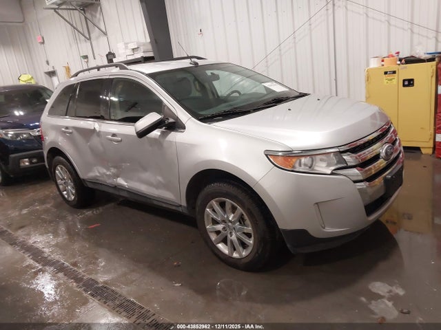 Salvage Ford Edge Image