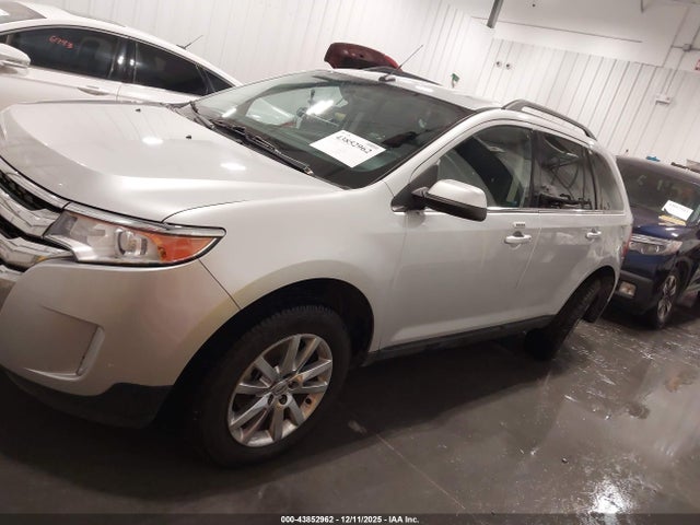 Ford Edge Limited