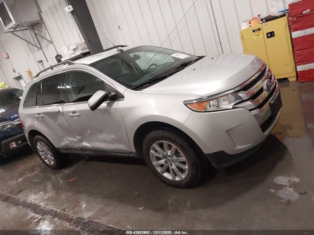 Ford Edge Limited