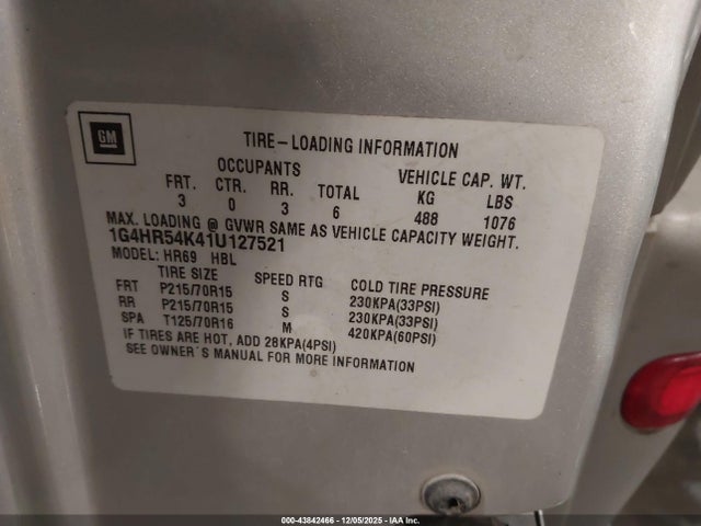 Buick LeSabre Limited