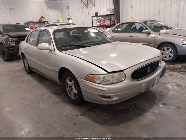 Salvage Buick LeSabre Image