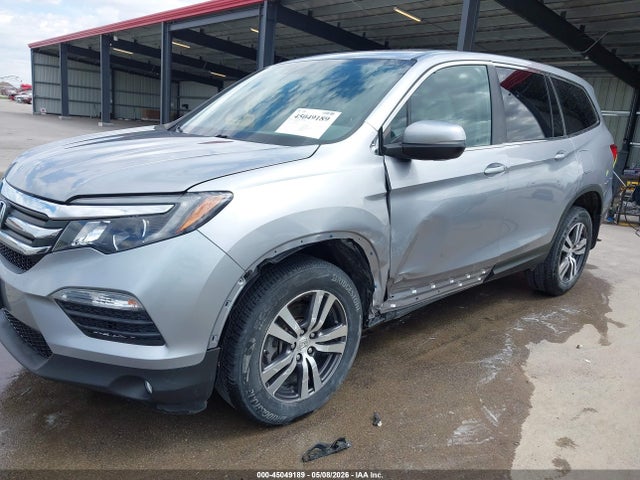 Honda Pilot Ex-l