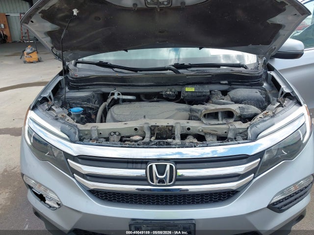 Honda Pilot Ex-l