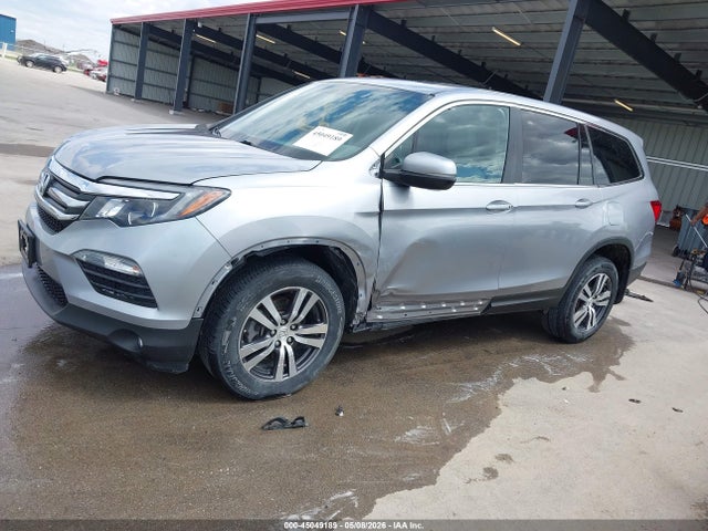 Honda Pilot Ex-l