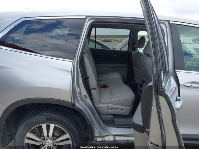 Honda Pilot Ex-l