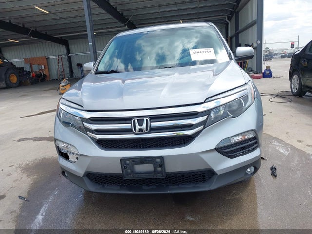 Honda Pilot Ex-l