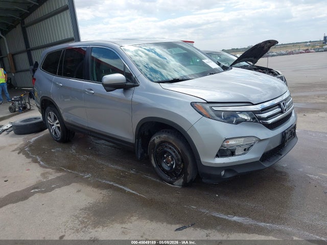 Salvage Honda Pilot Image