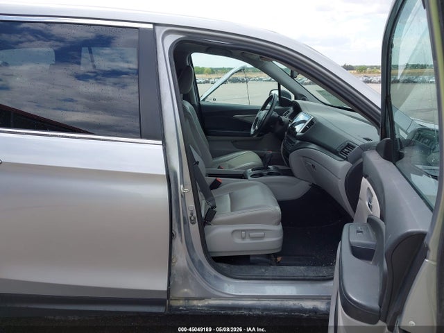 Honda Pilot Ex-l