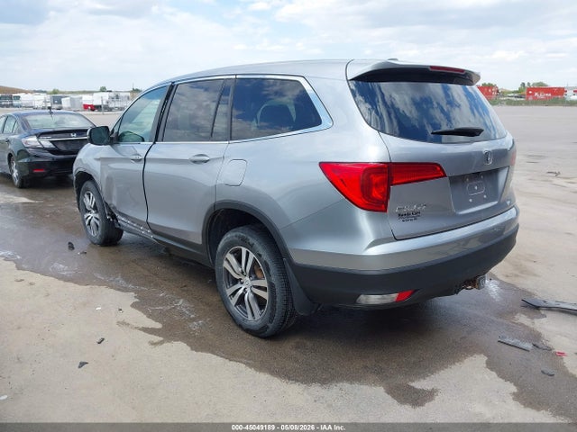 Honda Pilot Ex-l