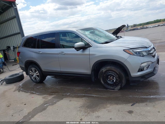 Honda Pilot Ex-l
