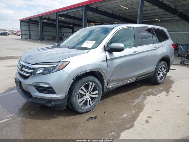Honda Pilot Ex-l