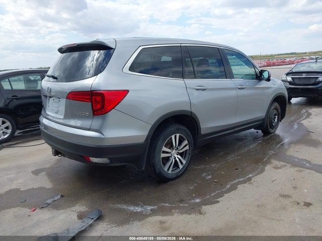 Honda Pilot Ex-l